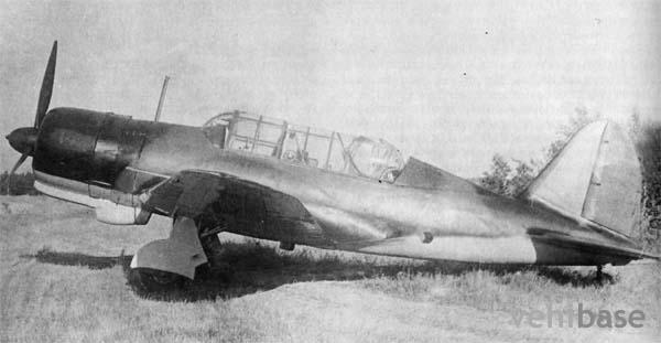 Sukhoi Su-2