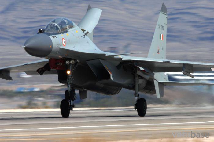 Sukhoi Su-30