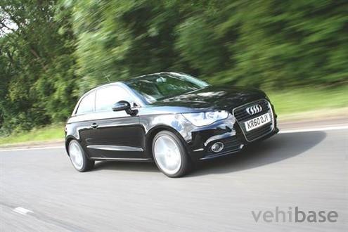 Superchips Audi A1 1.4 TFSI