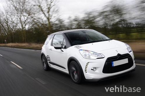 Superchips Citroen DS3 Racing