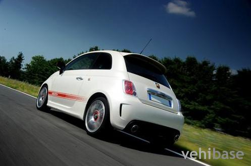 Superchips Fiat 500 Abarth