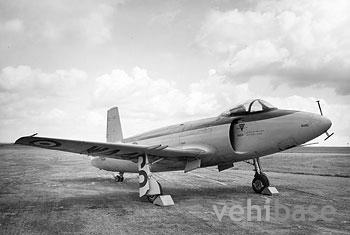 Supermarine Attacker