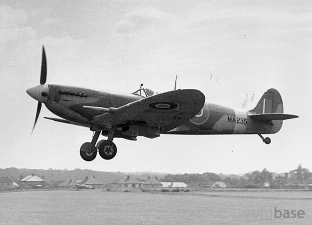 Supermarine Spitfire