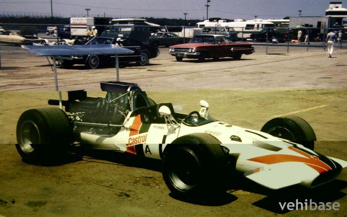 Surtees TS5A