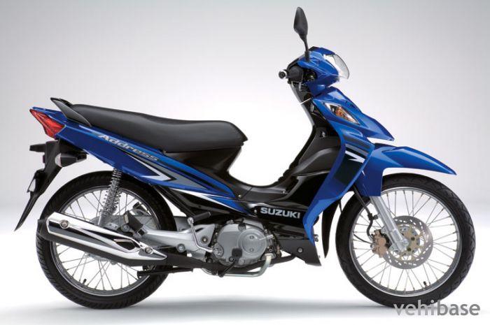 Suzuki Address 125