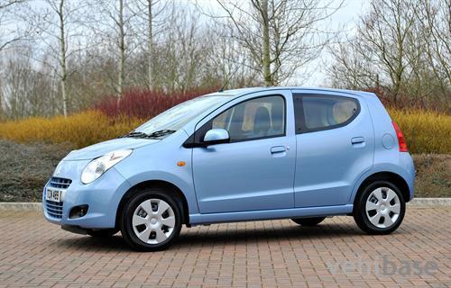 Suzuki Alto Play