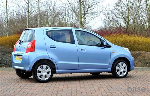 Suzuki Alto Play