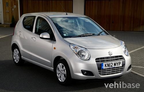 Suzuki Alto SZ