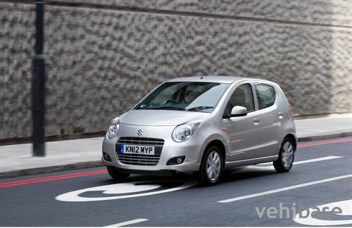 Suzuki Alto SZ
