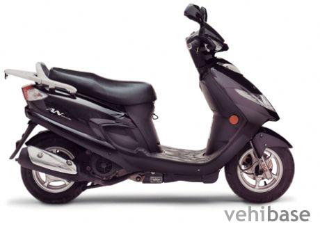 Suzuki AN 125