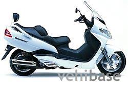 Suzuki AN 250 Burgman
