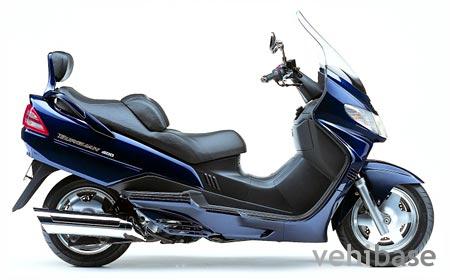 Suzuki AN 400 Burgman