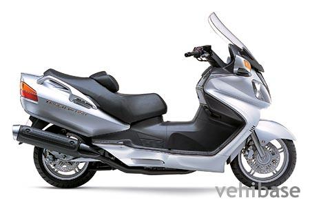 Suzuki AN 650 Burgman