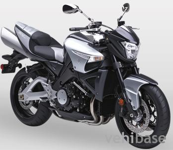 Suzuki B-King ABS