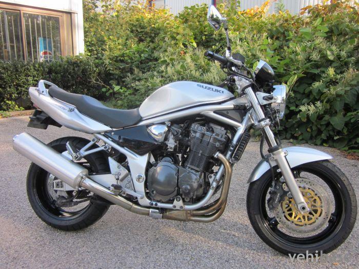 Suzuki Bandit 1200 N