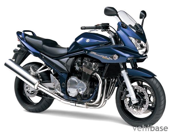 Suzuki Bandit 1200 SA