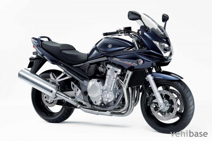 Suzuki Bandit 1250 S
