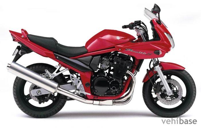 Suzuki Bandit 650 SA