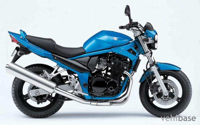 Suzuki Bandit 650
