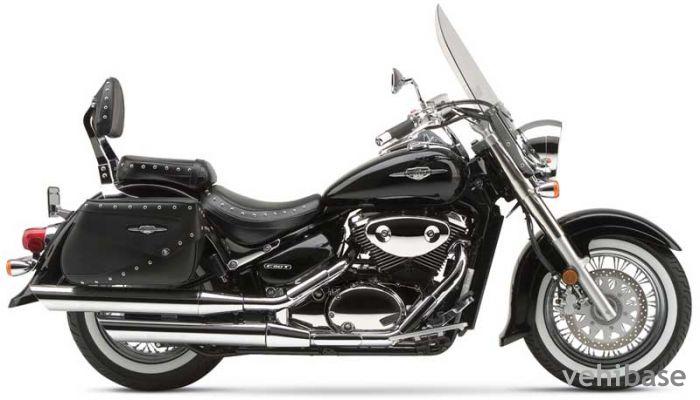Suzuki Boulevard C50 T