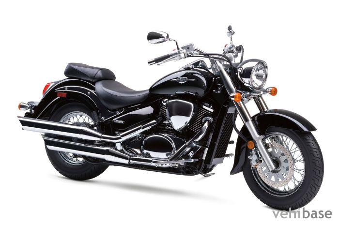 Suzuki Boulevard C50