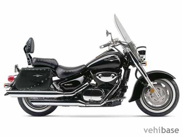 Suzuki Boulevard C90 T