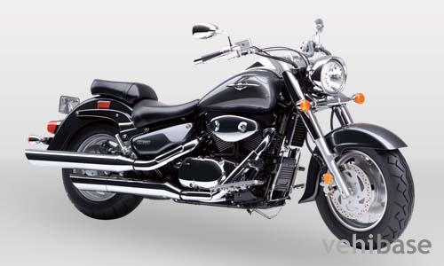 Suzuki Boulevard C90