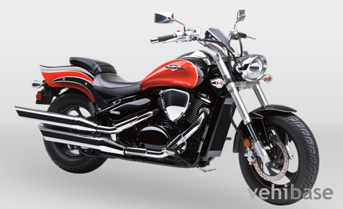 Suzuki Boulevard M50 Special Edition