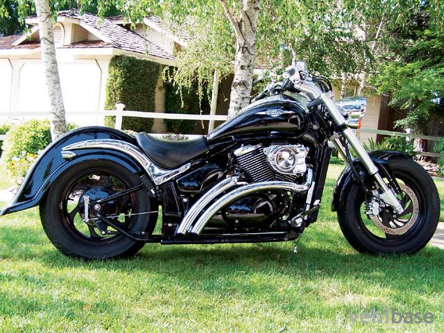 Suzuki Boulevard M50