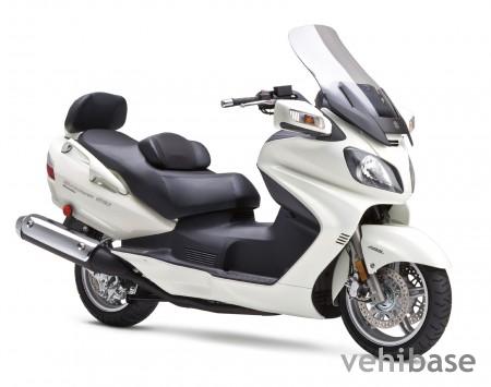 Suzuki Burgman 650 ABS Executive