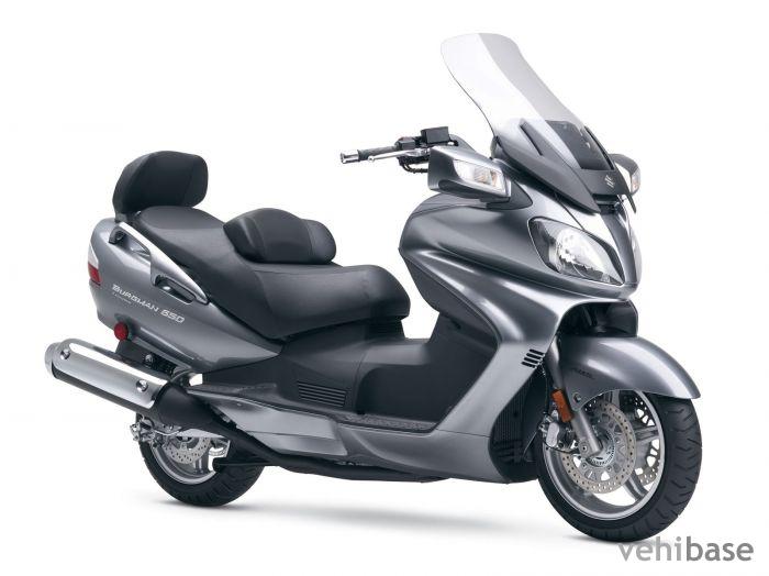 Suzuki Burgman 650 Executive