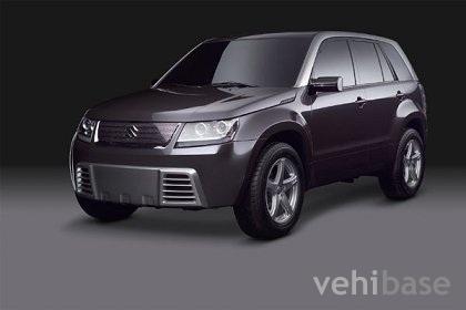 Suzuki Concept X-2