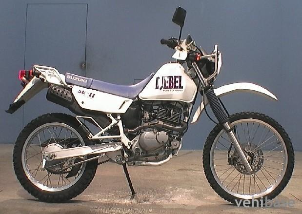 Suzuki Djebel 200