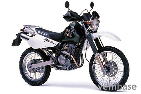 Suzuki Djebel 250 XC