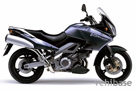 Suzuki DL 1000 V-Strom