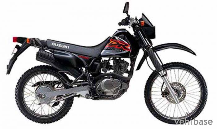 Suzuki DR 125 SE