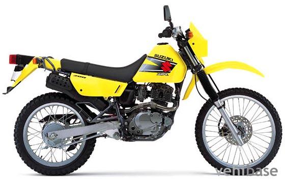 Suzuki DR 200 SE