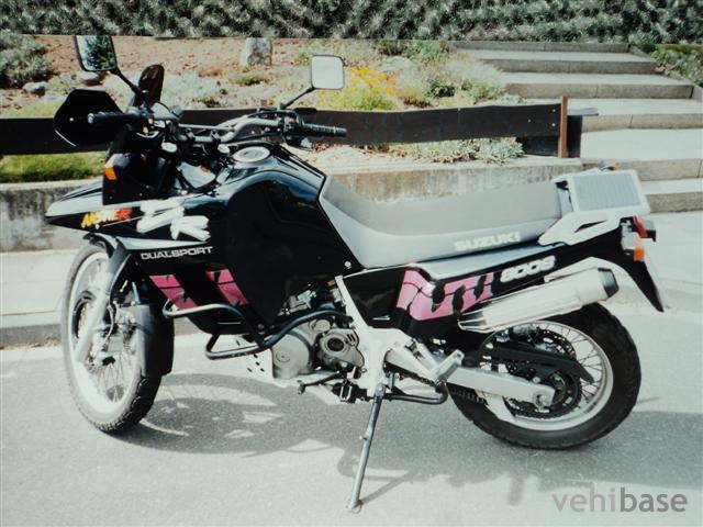 Suzuki DR 800 S Big