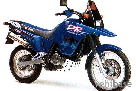 Suzuki DR Big 800 S