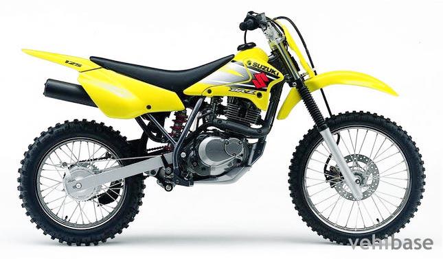 Suzuki DR-Z 125 L