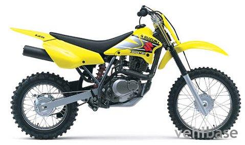 Suzuki DR-Z 125