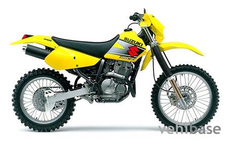 Suzuki DR-Z 250