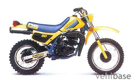 Suzuki DS 80