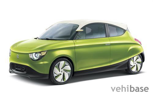 Suzuki G70 Concept