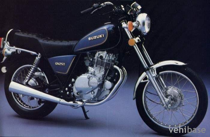 Suzuki GN 250