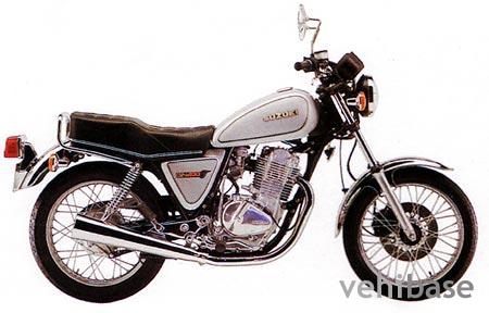Suzuki GN 400