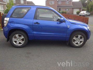Suzuki Grand Vitara 1.6 VVT