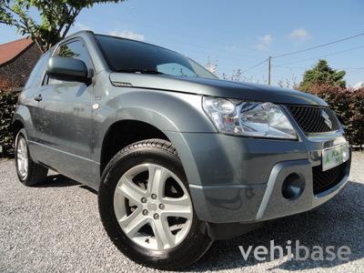 Suzuki Grand Vitara 1.9 DDIS