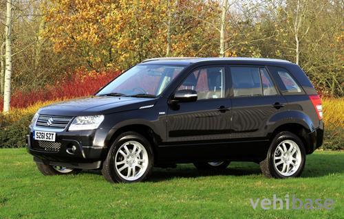 Suzuki Grand Vitara SZ-T
