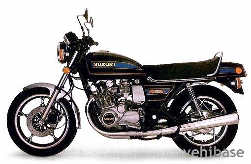 Suzuki GS 1000 G